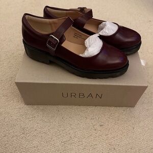 Greta treaded Mary Jane platforms UO